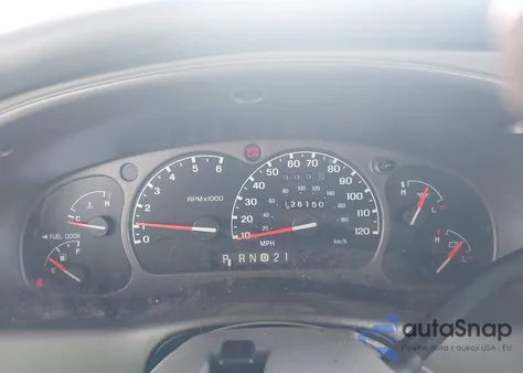 2003 Mazda B3000 Ds z USA, uszkodzony, nr VIN 4F4YR16V63TM07865